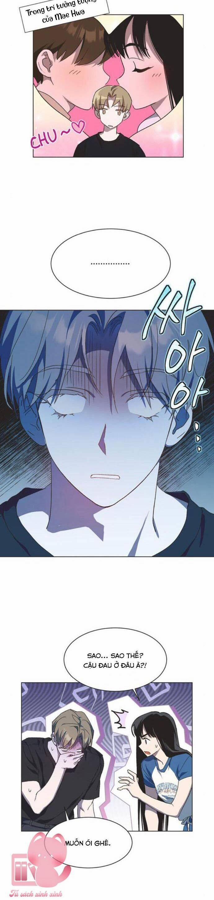 Lọ Lem Không Hoàn Hảo 45 trang 28