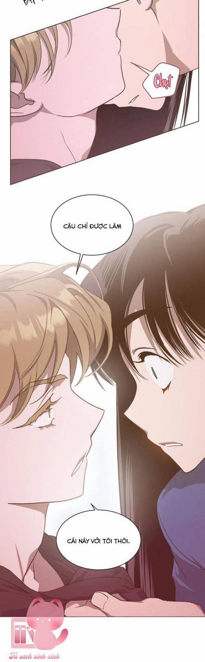 Lọ Lem Không Hoàn Hảo 45 trang 31