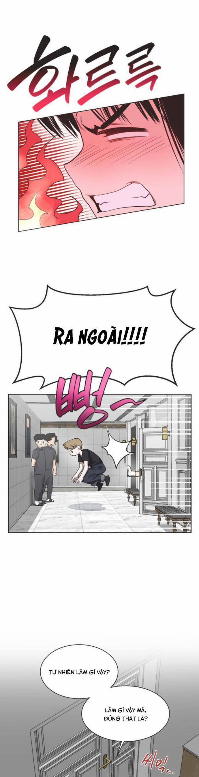 Lọ Lem Không Hoàn Hảo 45 trang 32