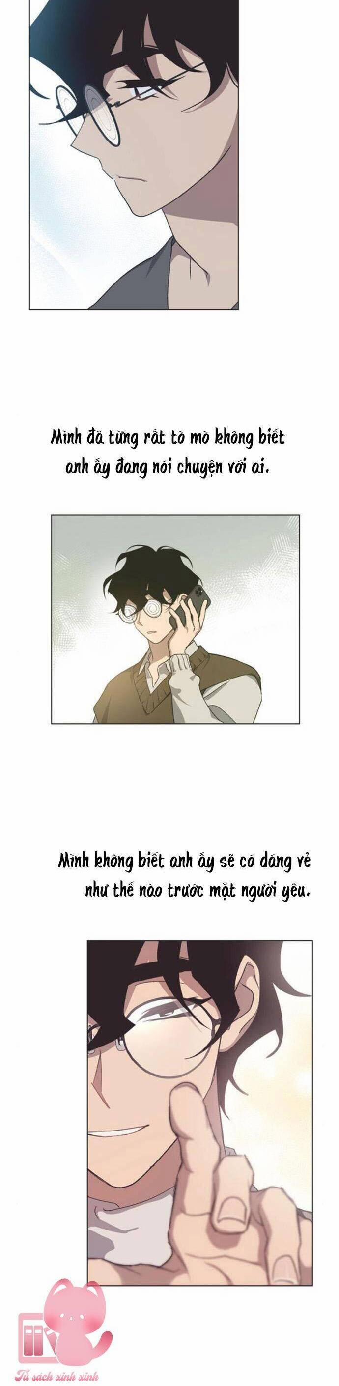 Lọ Lem Không Hoàn Hảo 45 trang 5