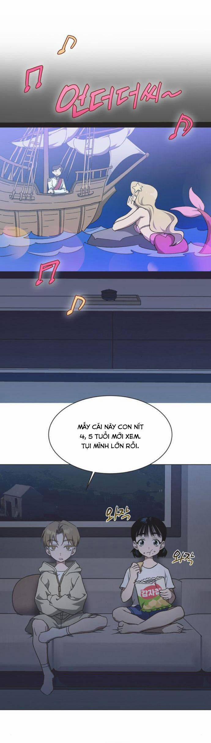 Lọ Lem Không Hoàn Hảo 46 trang 1