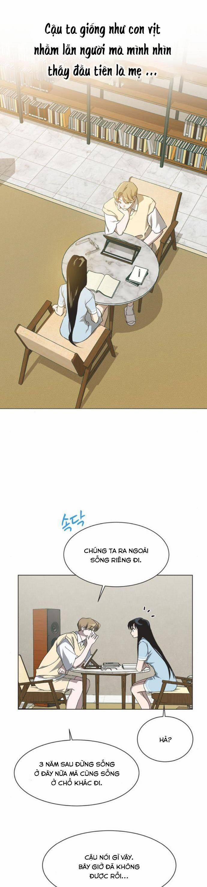 Lọ Lem Không Hoàn Hảo 46 trang 12