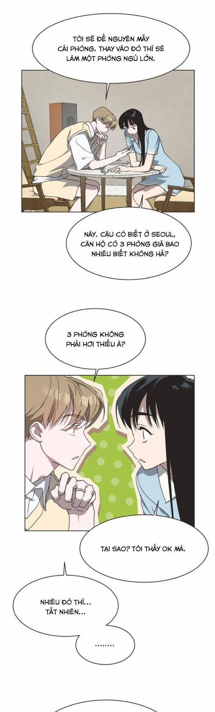 Lọ Lem Không Hoàn Hảo 46 trang 14