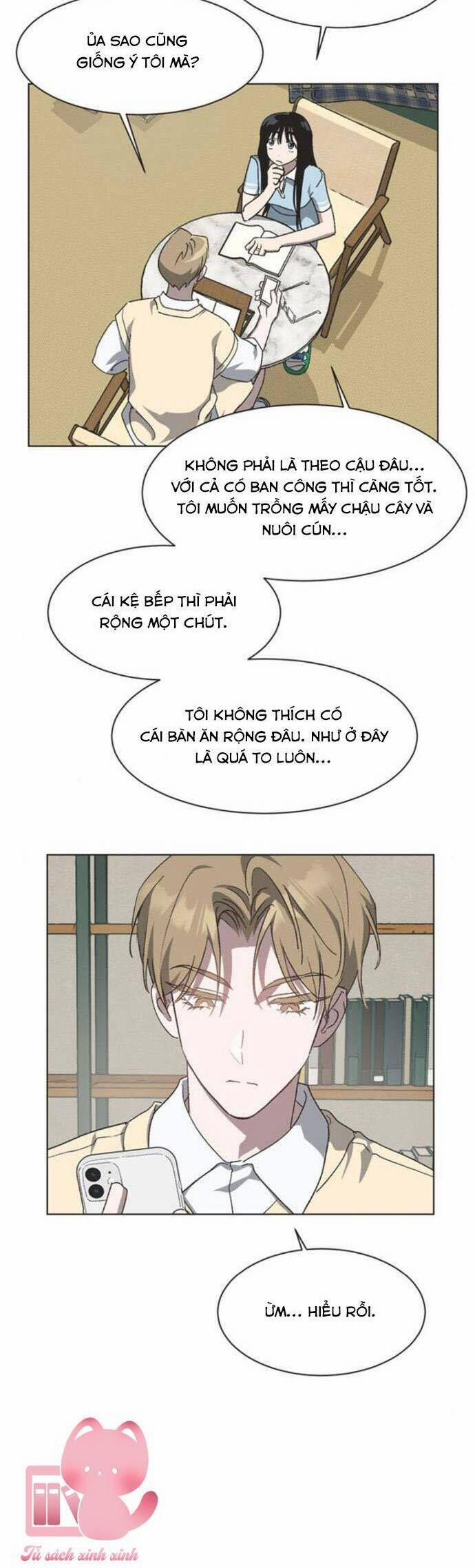 Lọ Lem Không Hoàn Hảo 46 trang 16