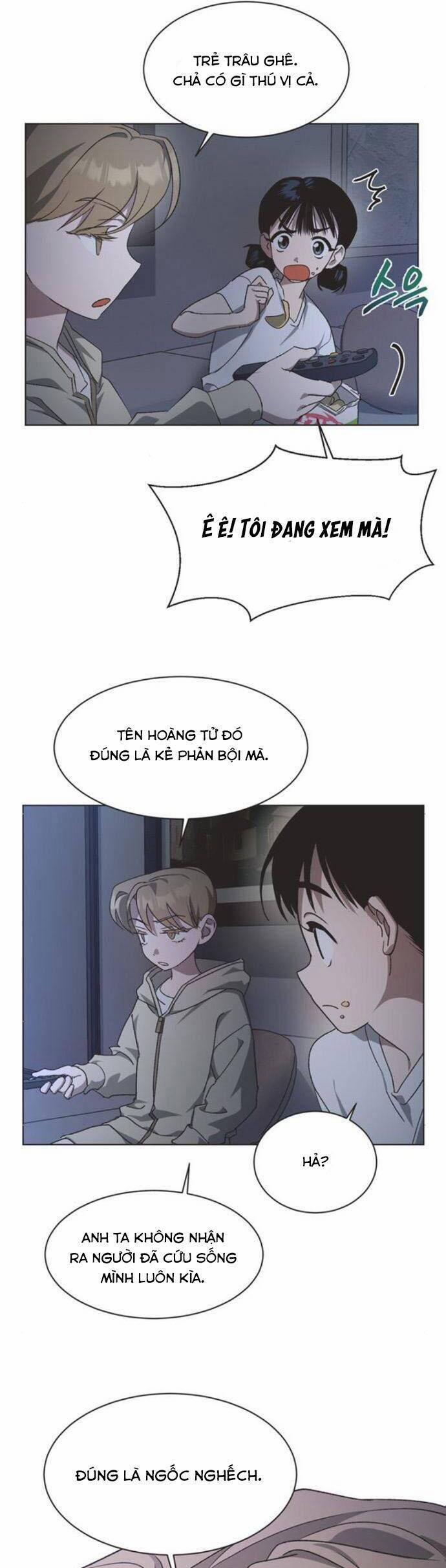 Lọ Lem Không Hoàn Hảo 46 trang 2