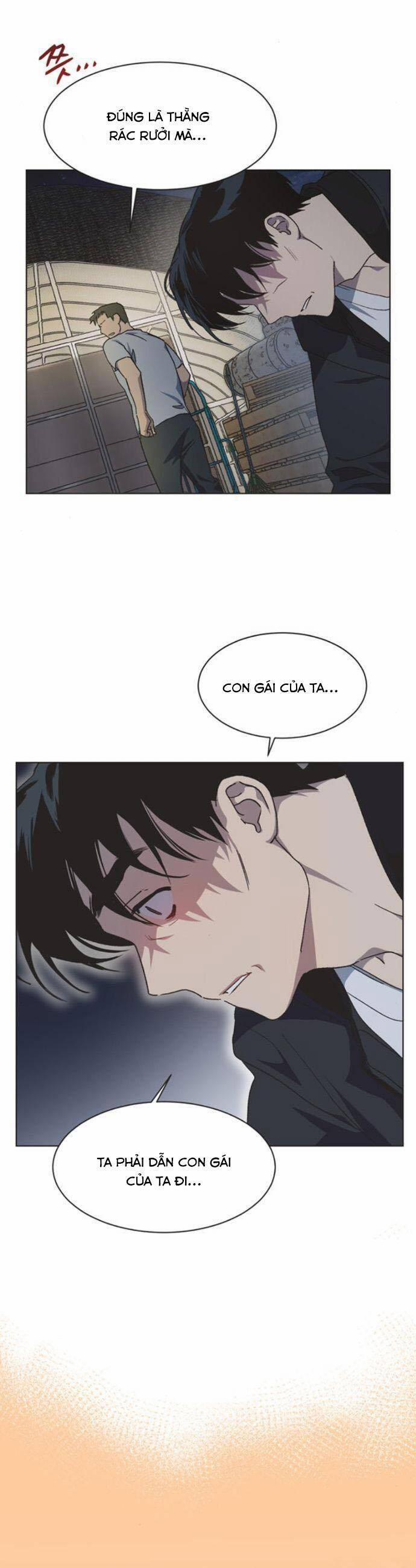 Lọ Lem Không Hoàn Hảo 46 trang 23