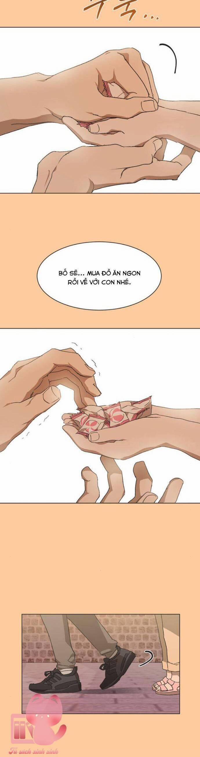 Lọ Lem Không Hoàn Hảo 46 trang 25