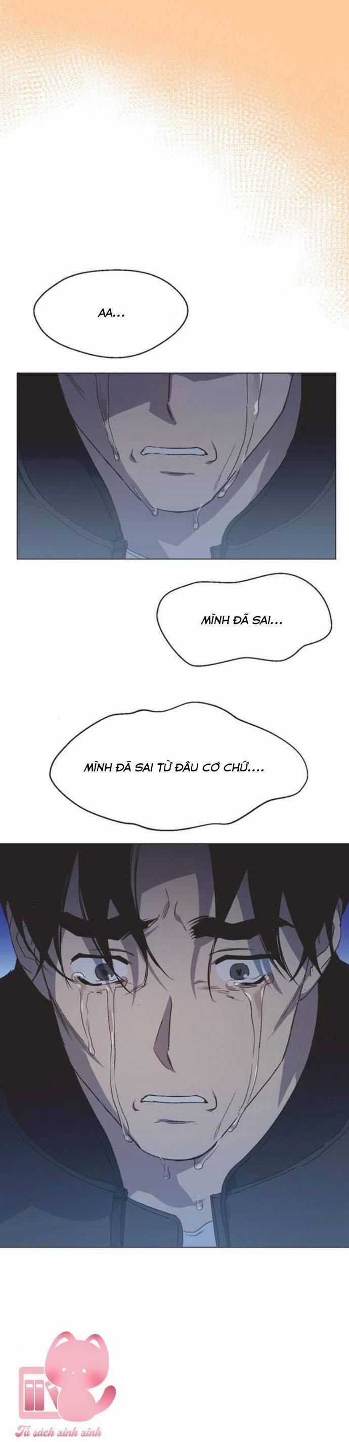 Lọ Lem Không Hoàn Hảo 46 trang 28