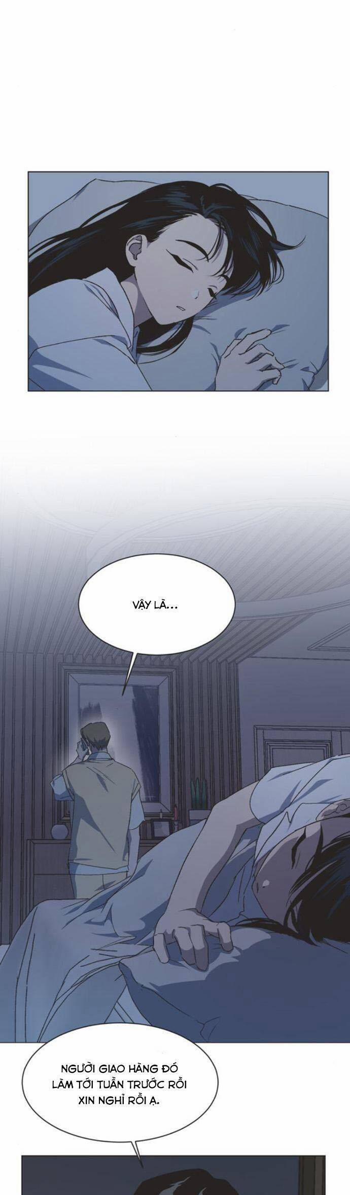 Lọ Lem Không Hoàn Hảo 46 trang 29