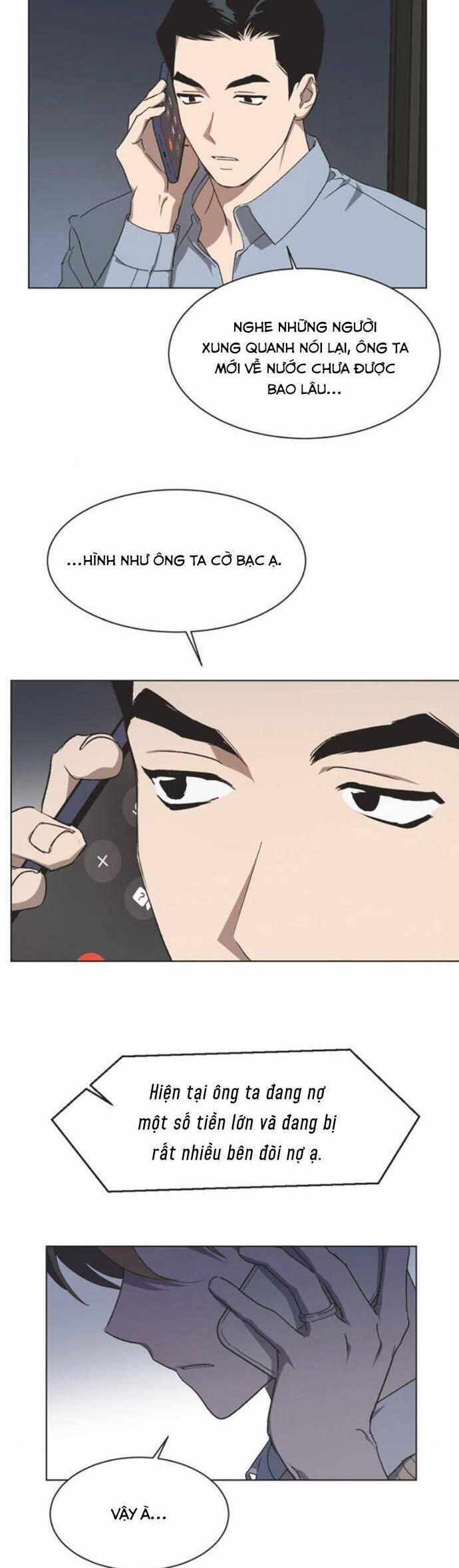 Lọ Lem Không Hoàn Hảo 46 trang 30