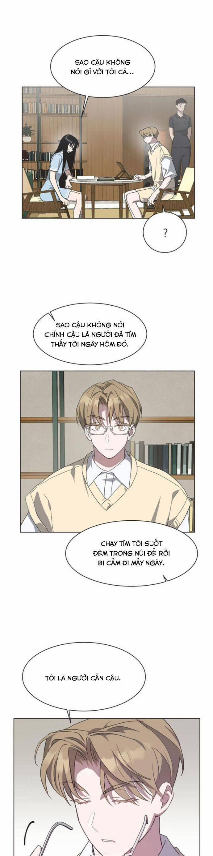 Lọ Lem Không Hoàn Hảo 46 trang 7