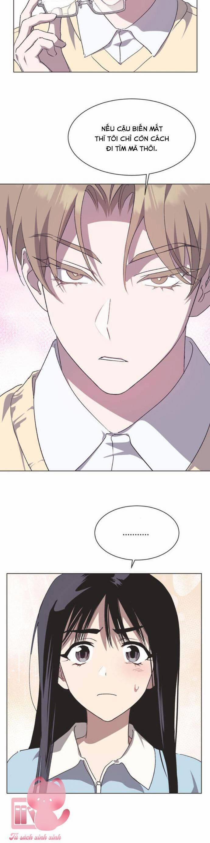 Lọ Lem Không Hoàn Hảo 46 trang 8