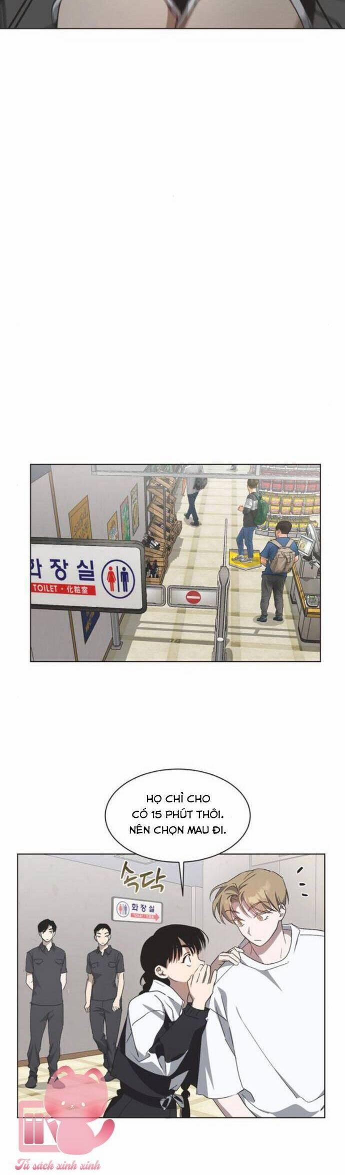 Lọ Lem Không Hoàn Hảo 47 trang 12