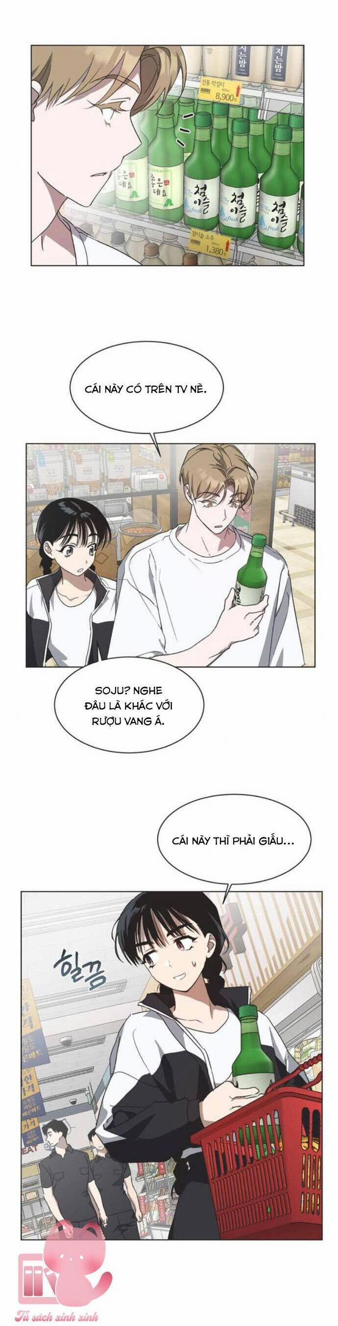 Lọ Lem Không Hoàn Hảo 47 trang 15