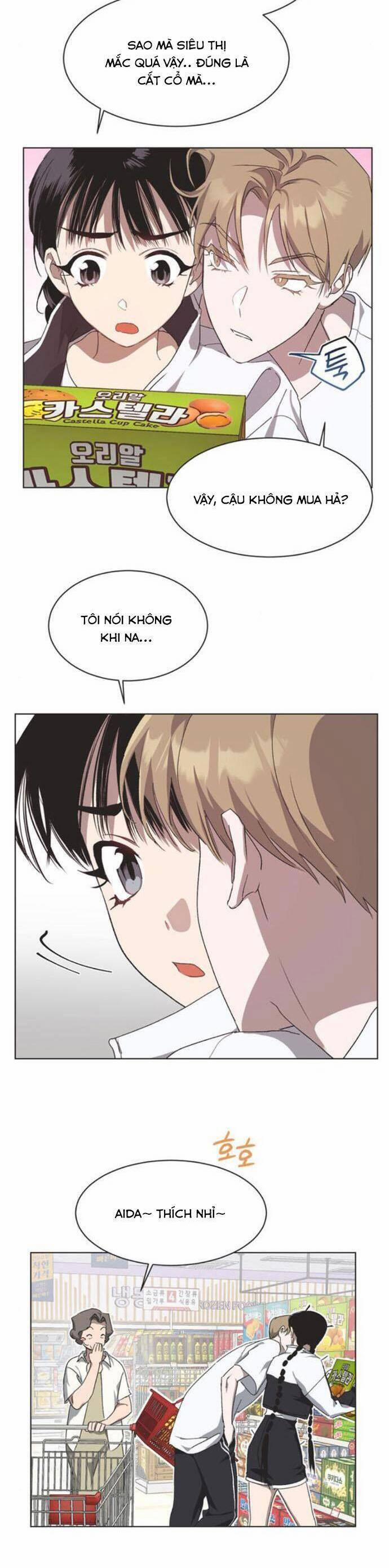 Lọ Lem Không Hoàn Hảo 47 trang 17