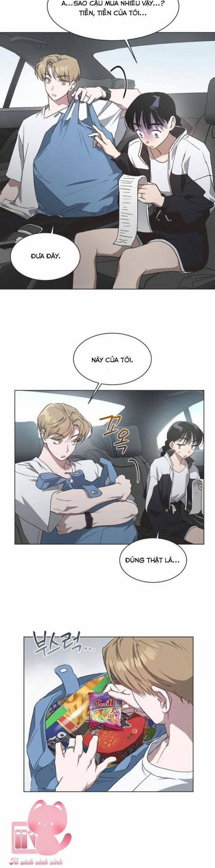 Lọ Lem Không Hoàn Hảo 47 trang 19