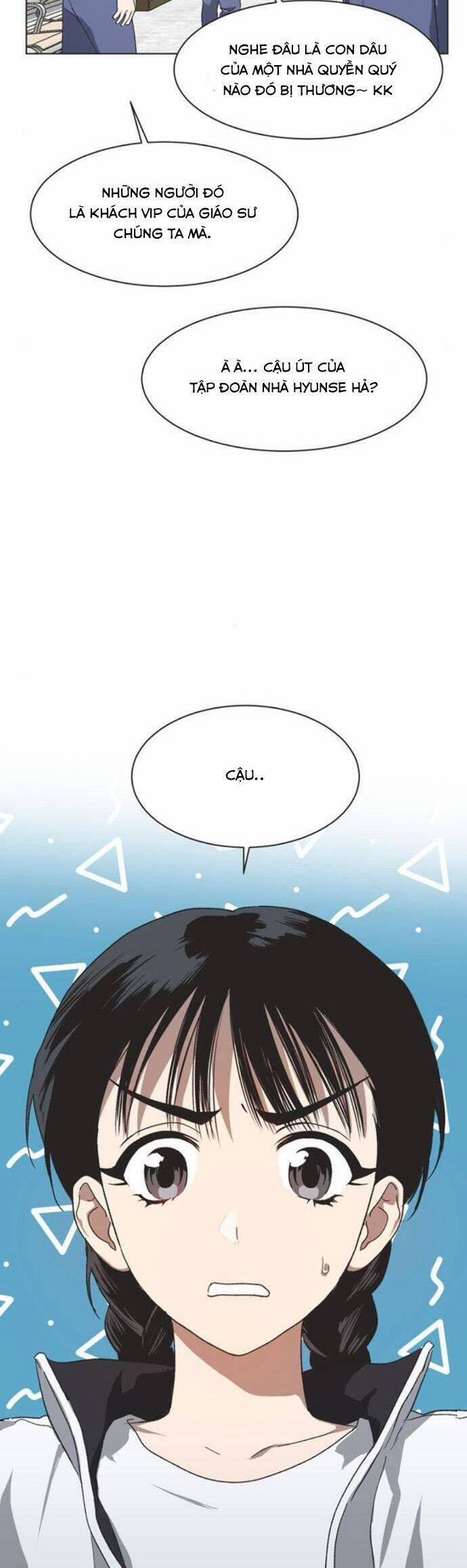 Lọ Lem Không Hoàn Hảo 47 trang 2