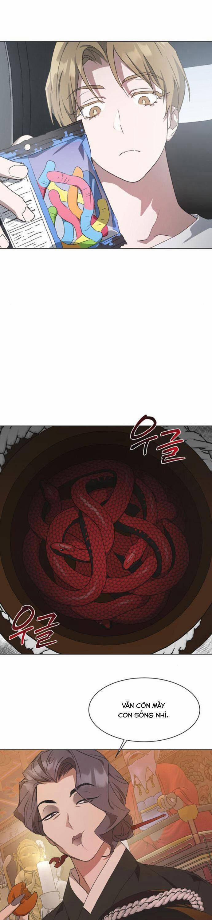 Lọ Lem Không Hoàn Hảo 47 trang 20