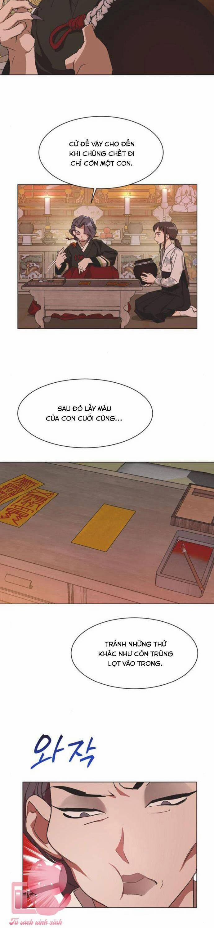 Lọ Lem Không Hoàn Hảo 47 trang 21