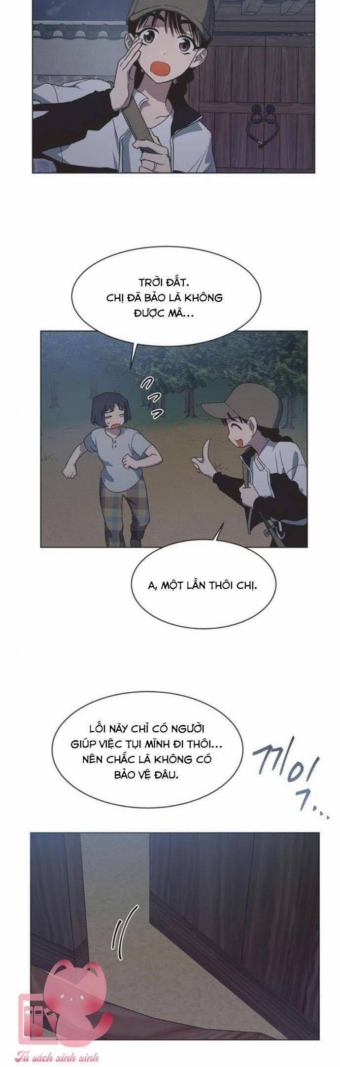 Lọ Lem Không Hoàn Hảo 47 trang 24