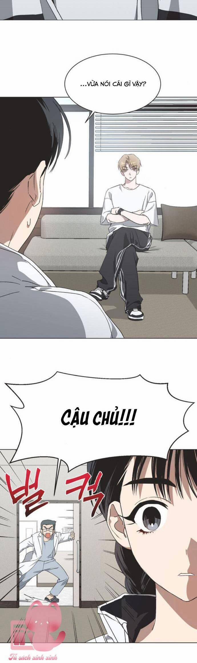 Lọ Lem Không Hoàn Hảo 47 trang 3