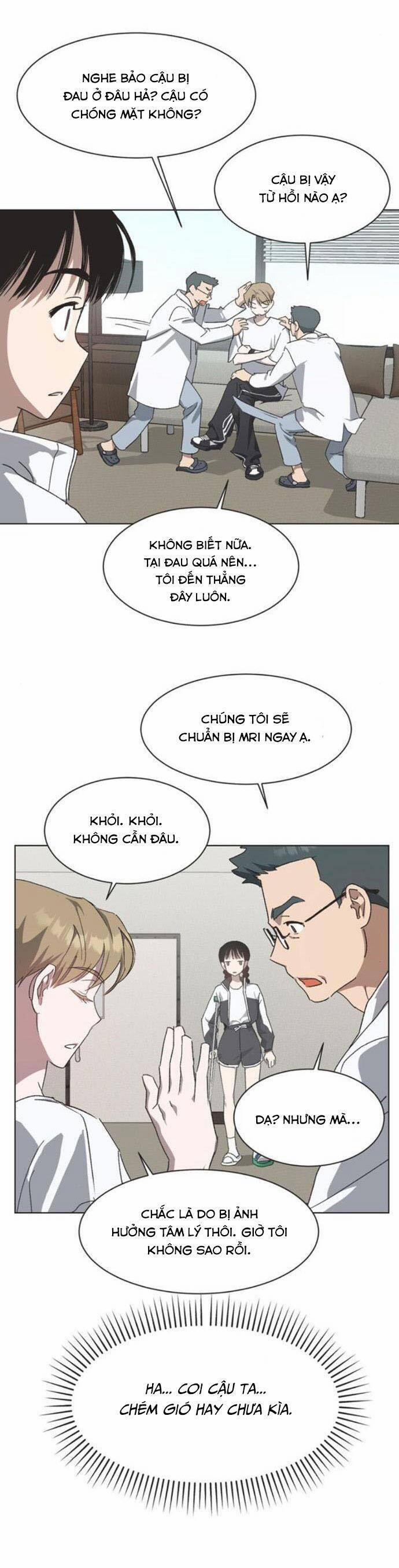 Lọ Lem Không Hoàn Hảo 47 trang 4