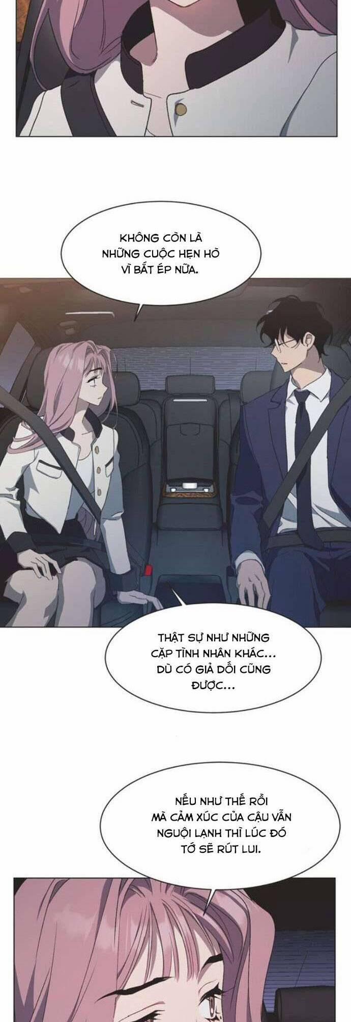 Lọ Lem Không Hoàn Hảo 48 trang 10