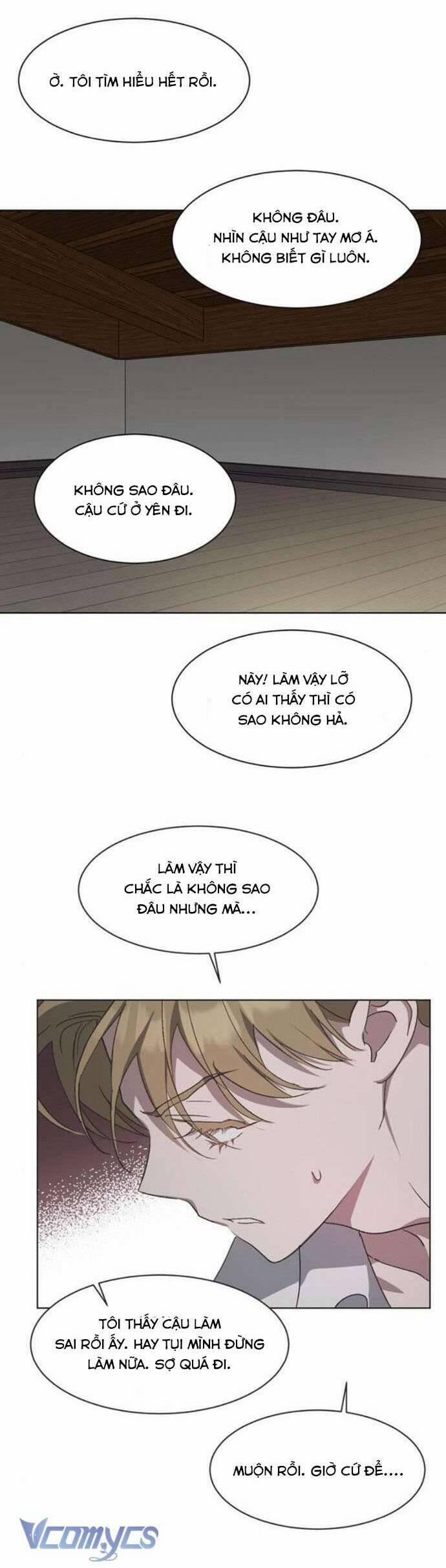 Lọ Lem Không Hoàn Hảo 48 trang 13