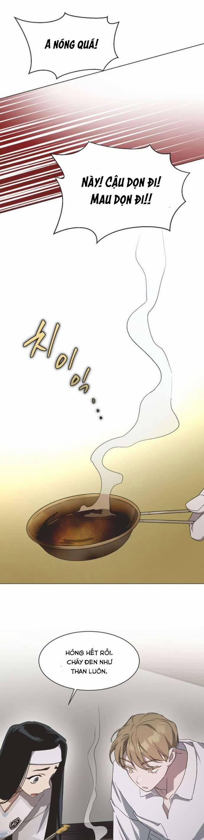 Lọ Lem Không Hoàn Hảo 48 trang 14