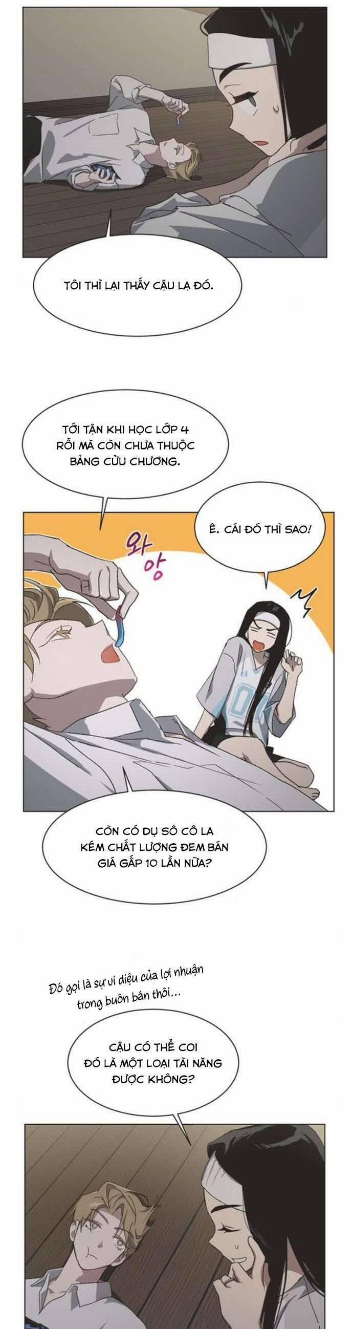 Lọ Lem Không Hoàn Hảo 48 trang 21