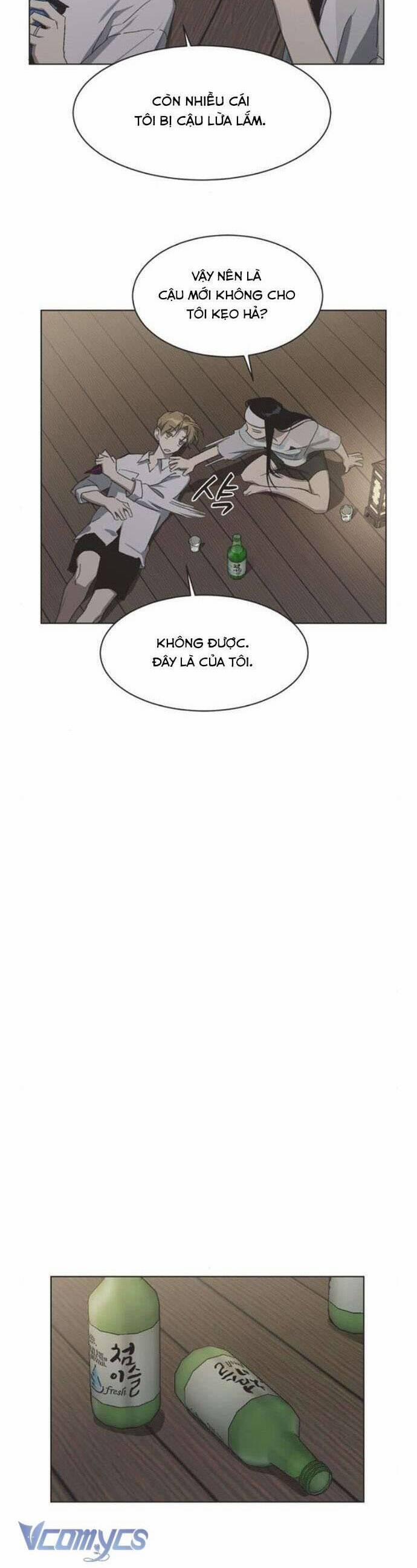 Lọ Lem Không Hoàn Hảo 48 trang 22