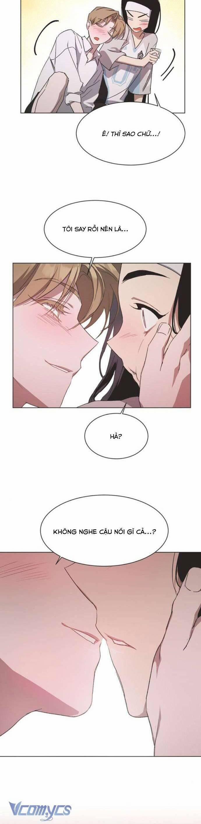 Lọ Lem Không Hoàn Hảo 48 trang 24