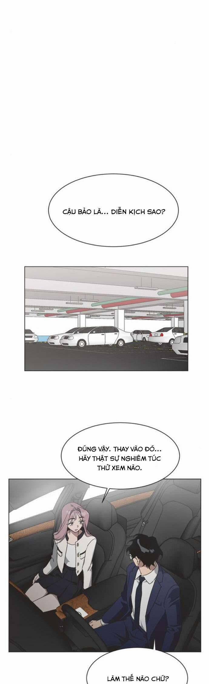 Lọ Lem Không Hoàn Hảo 48 trang 28