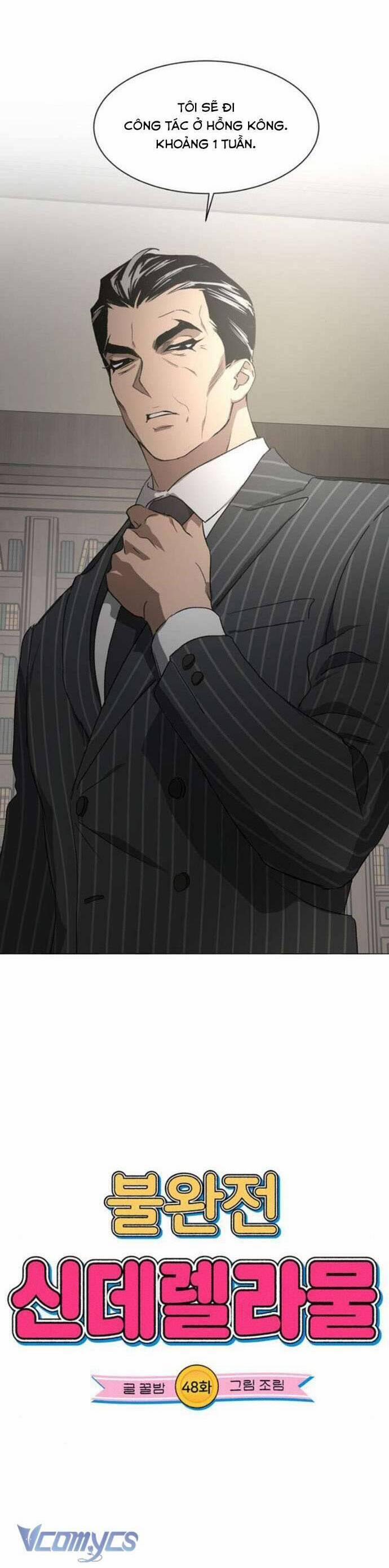 Lọ Lem Không Hoàn Hảo 48 trang 3