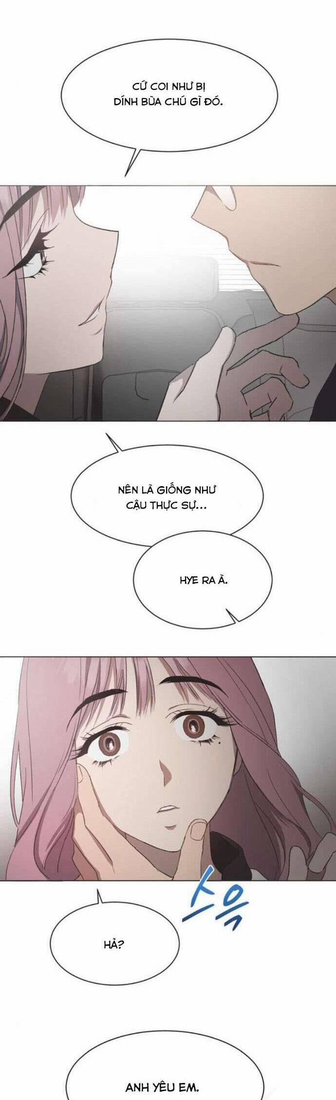 Lọ Lem Không Hoàn Hảo 48 trang 30