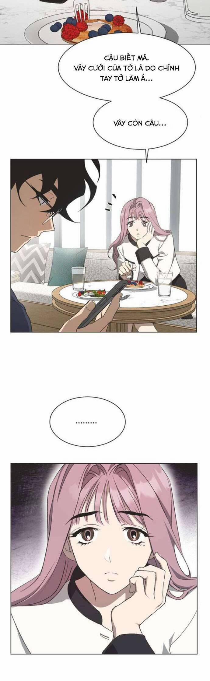 Lọ Lem Không Hoàn Hảo 48 trang 5