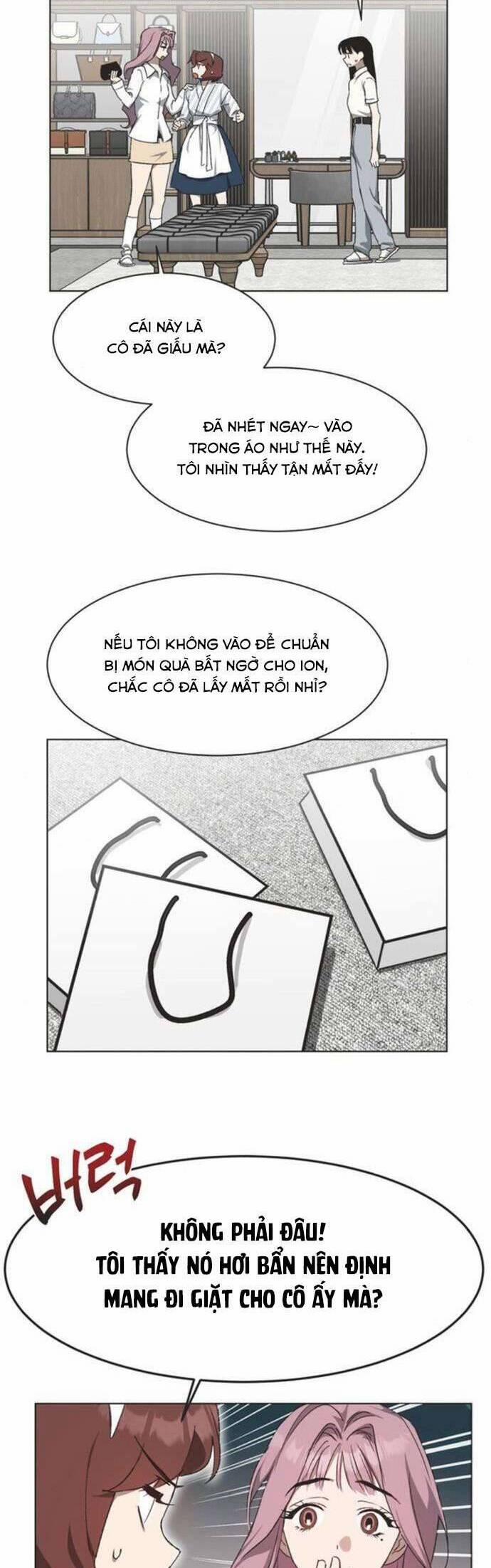 Lọ Lem Không Hoàn Hảo 49 trang 13