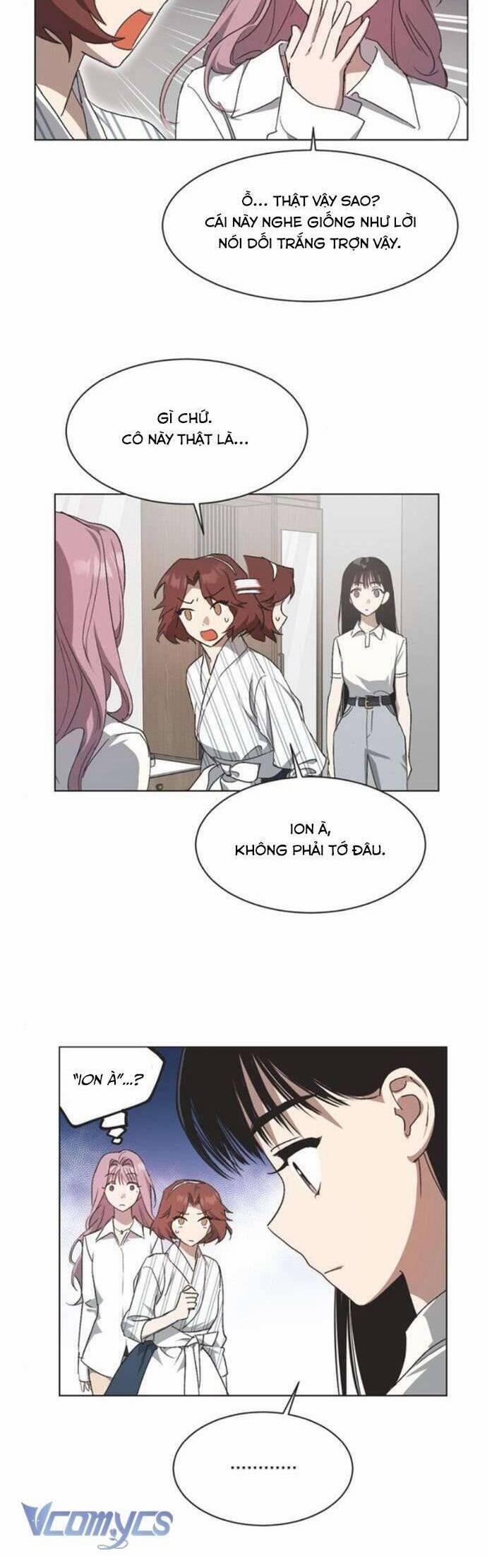 Lọ Lem Không Hoàn Hảo 49 trang 14