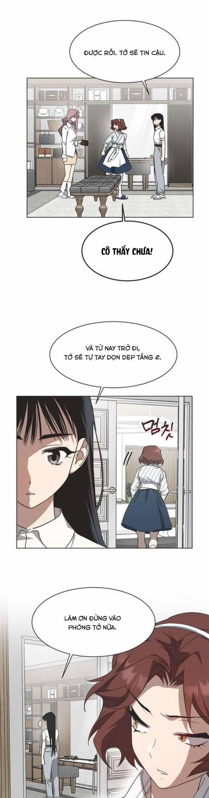 Lọ Lem Không Hoàn Hảo 49 trang 15