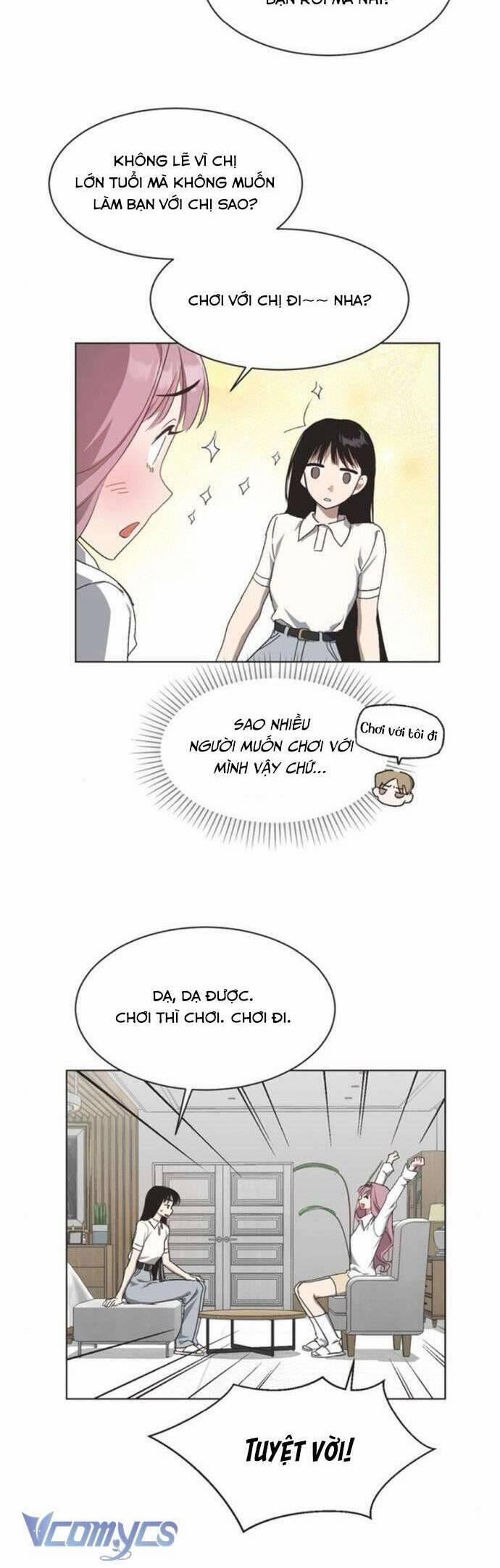 Lọ Lem Không Hoàn Hảo 49 trang 20