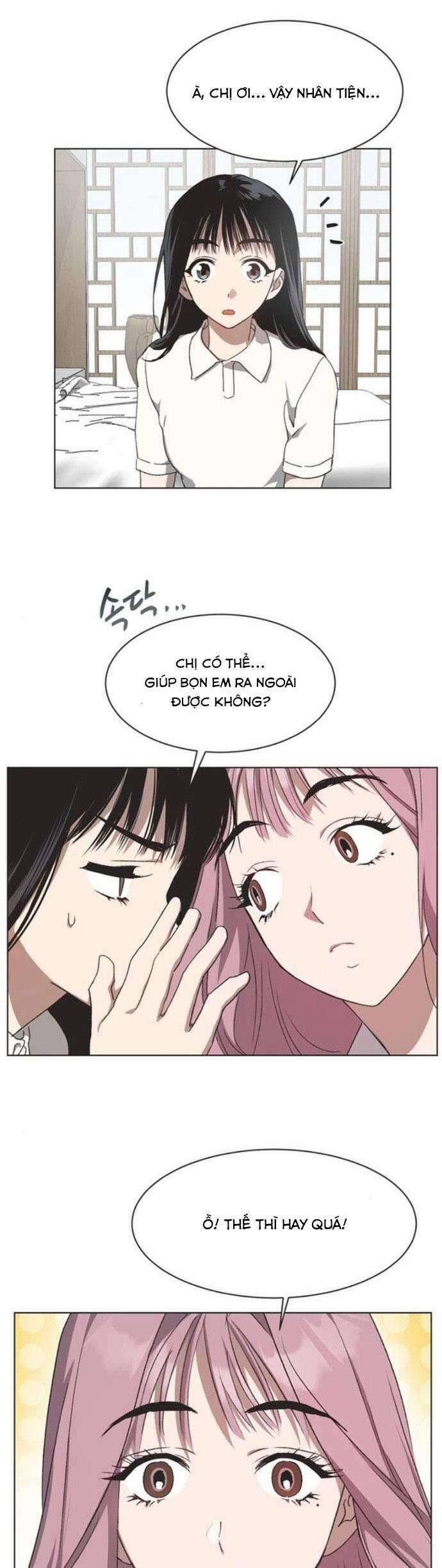 Lọ Lem Không Hoàn Hảo 49 trang 21