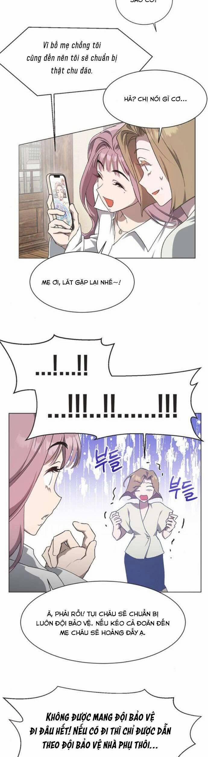 Lọ Lem Không Hoàn Hảo 49 trang 25