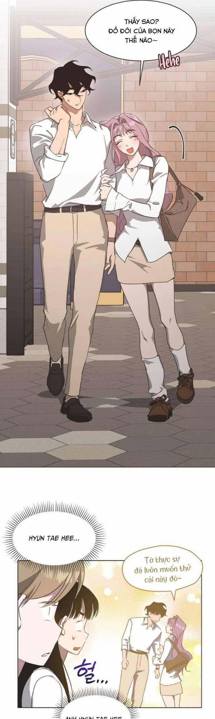 Lọ Lem Không Hoàn Hảo 49 trang 30