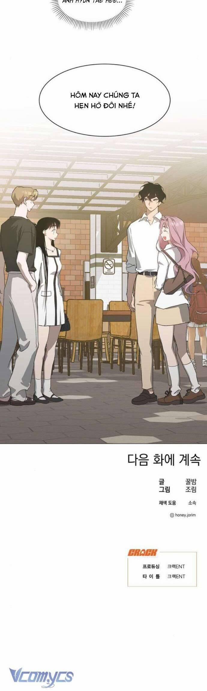 Lọ Lem Không Hoàn Hảo 49 trang 31