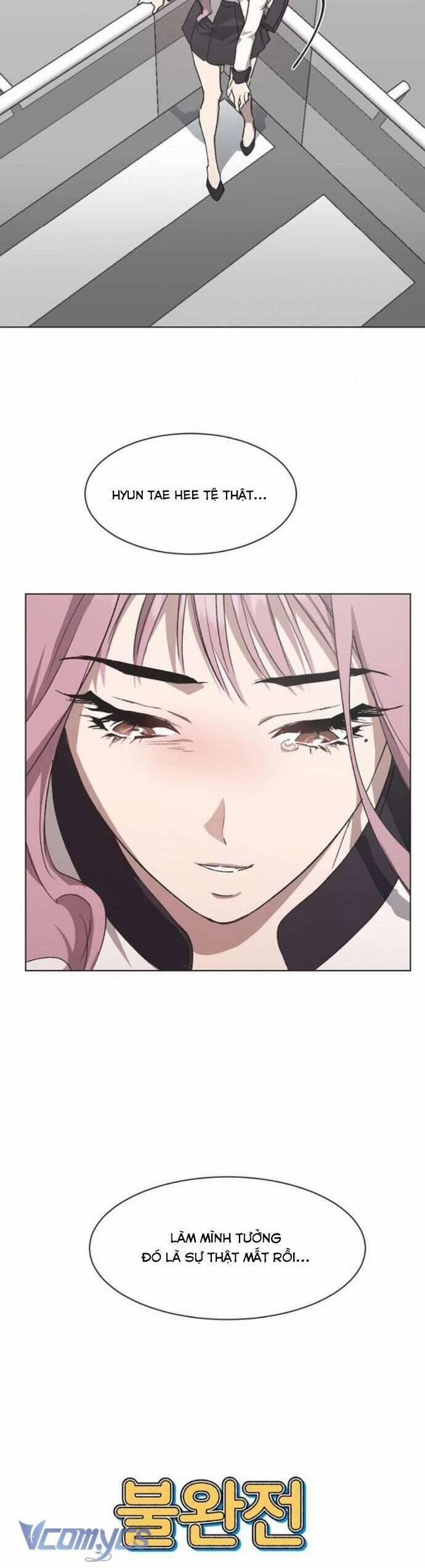 Lọ Lem Không Hoàn Hảo 49 trang 5