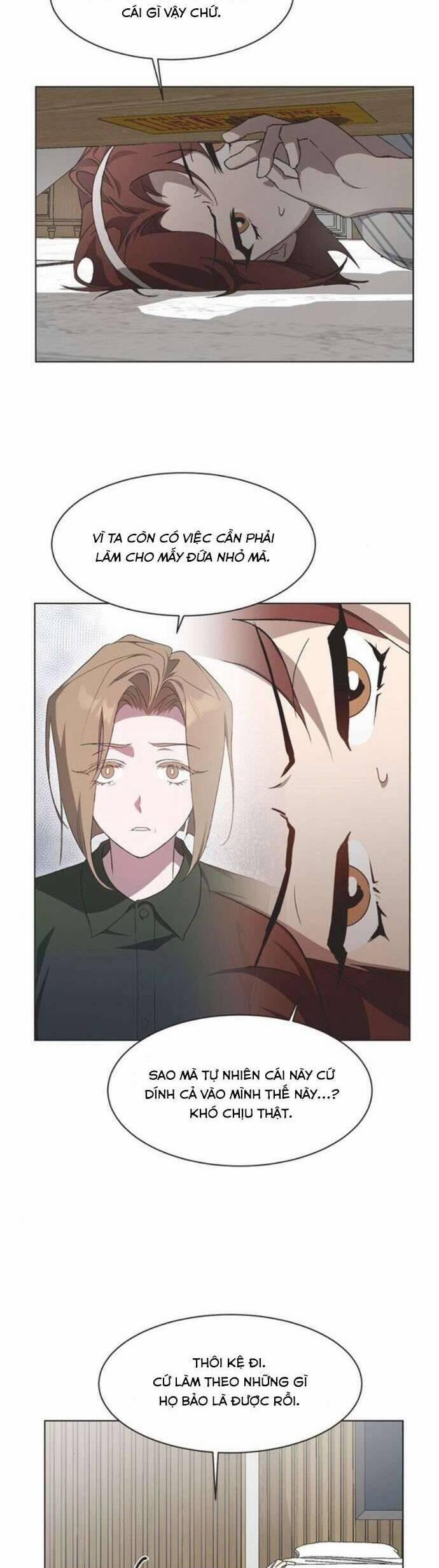 Lọ Lem Không Hoàn Hảo 49 trang 7