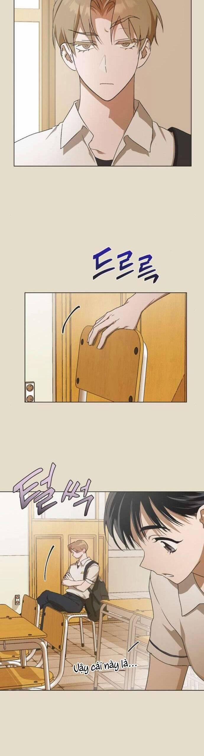 Lọ Lem Không Hoàn Hảo 50 trang 10