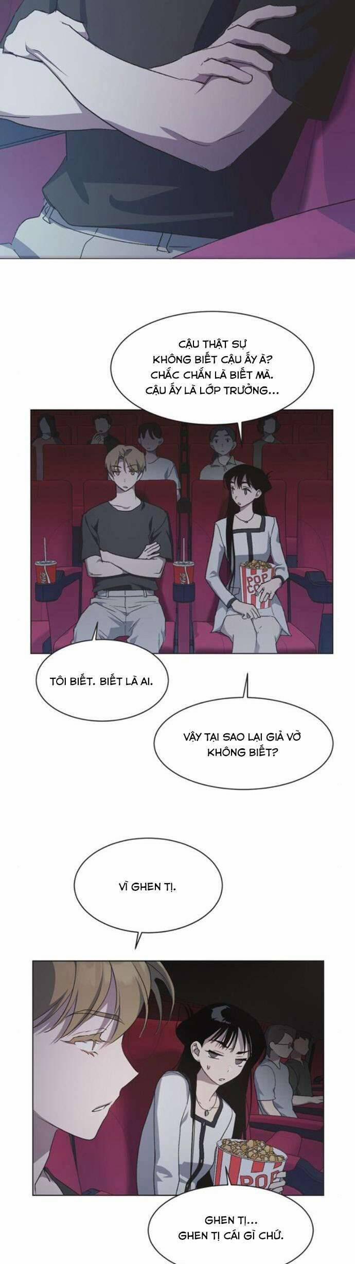 Lọ Lem Không Hoàn Hảo 50 trang 12