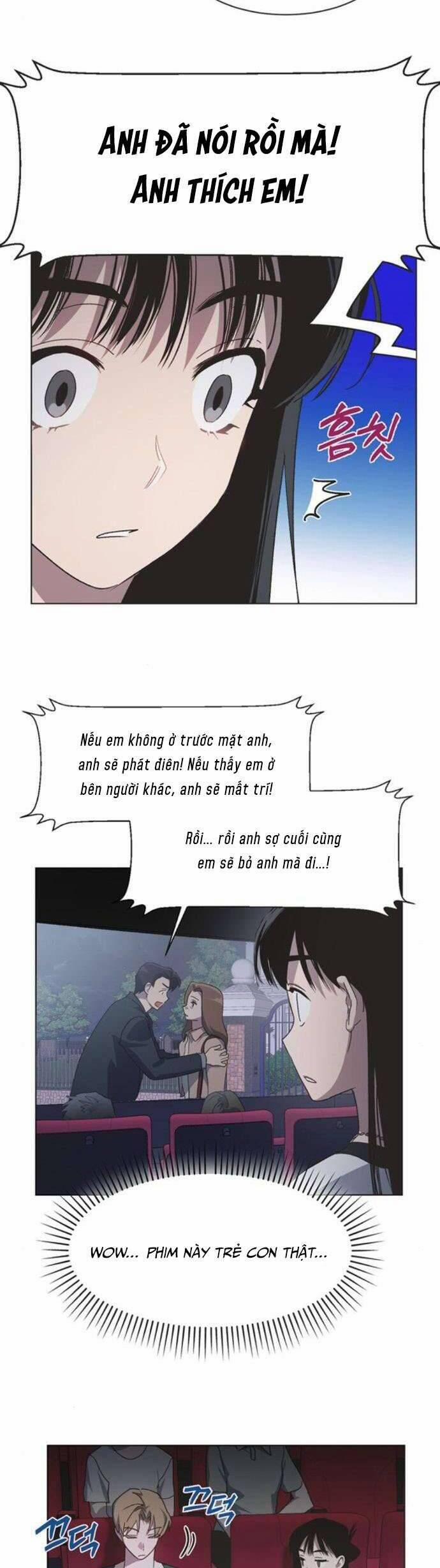 Lọ Lem Không Hoàn Hảo 50 trang 13