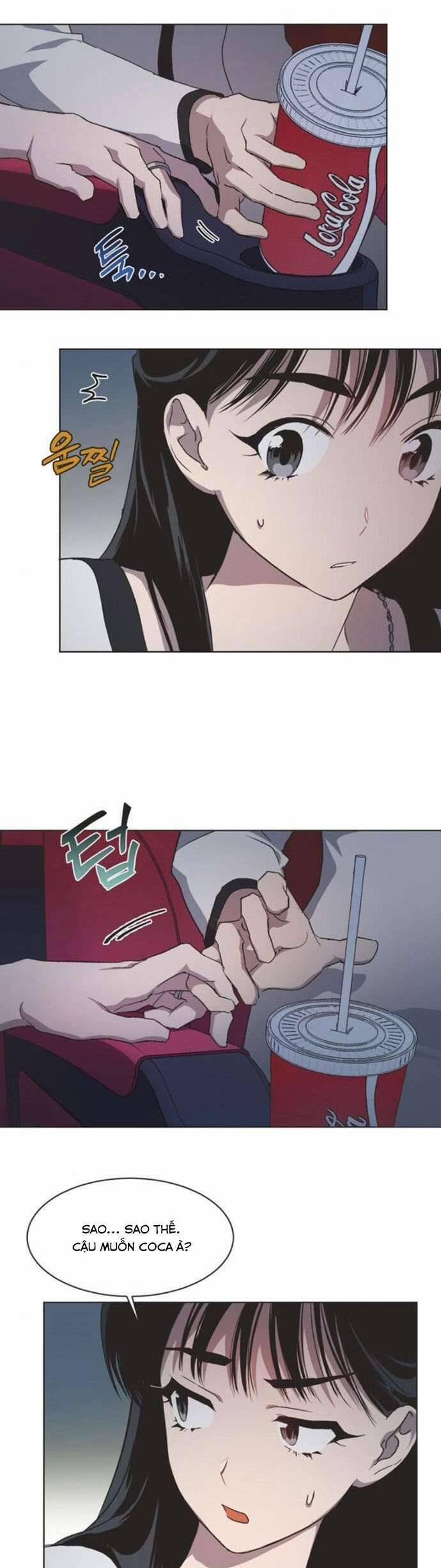 Lọ Lem Không Hoàn Hảo 50 trang 15